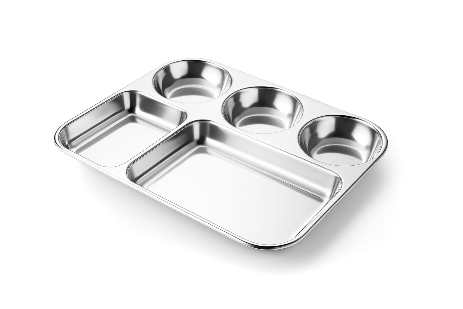 ROUND VATIKA BHOJANTHAL 5 IN 1